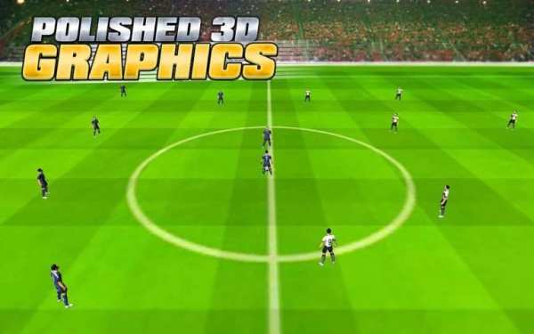 Football Evolution 2017 screenshot 3