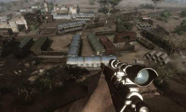 Sniper WarZone screenshot 1