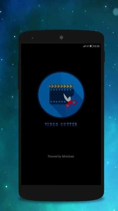 Video Cutter - Trimmer Pro स्क्रीनशॉट 6