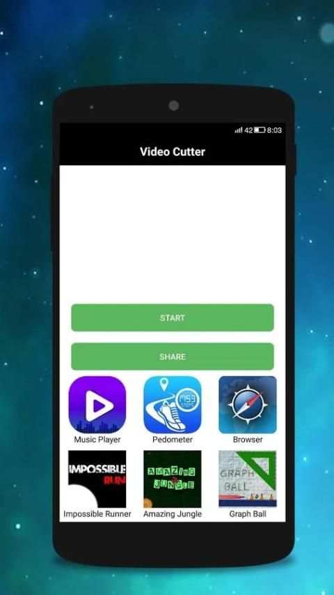 Video Cutter - Trimmer Pro स्क्रीनशॉट 5