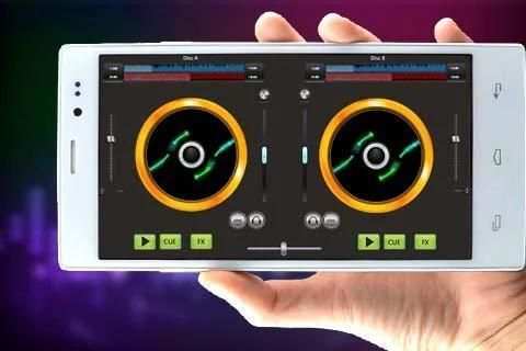 DJ Party Mixer Music & Sound screenshot 3