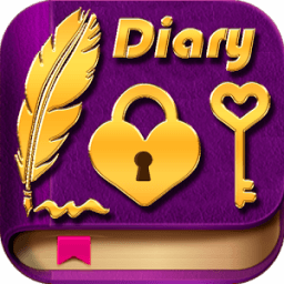Diary For Girl icon