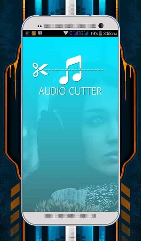 Audio Cutter Ringtone maker screenshot 6