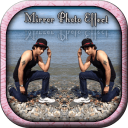 Hiệu ứng gương ảnh icon