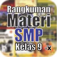 Rangkuman Mapel SMP Kelas 9 on 9Apps