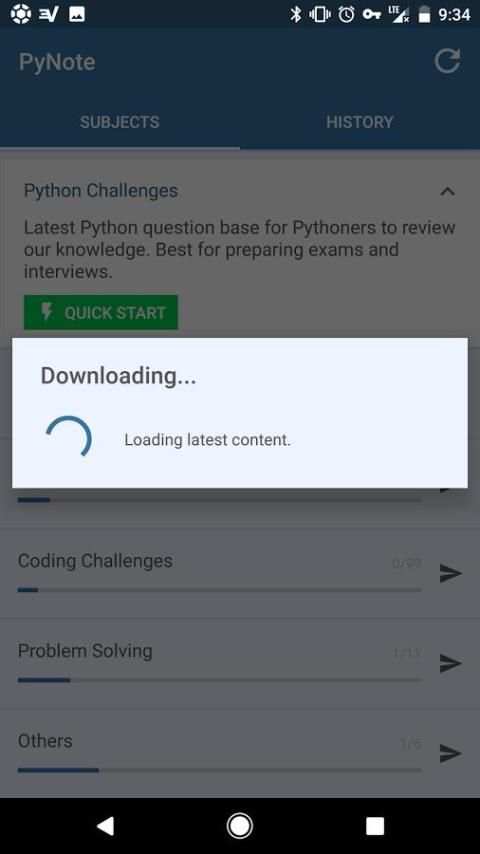 Python Notes स्क्रीनशॉट 1