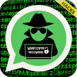 Hack WhatsApp Prank- en أيقونة