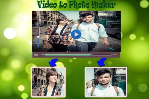 Video To Photo Maker screenshot 4