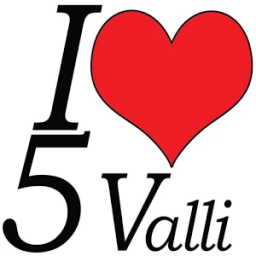 I Love 5 Valli icon