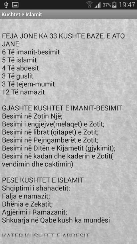 Drite e Zemres screenshot 2