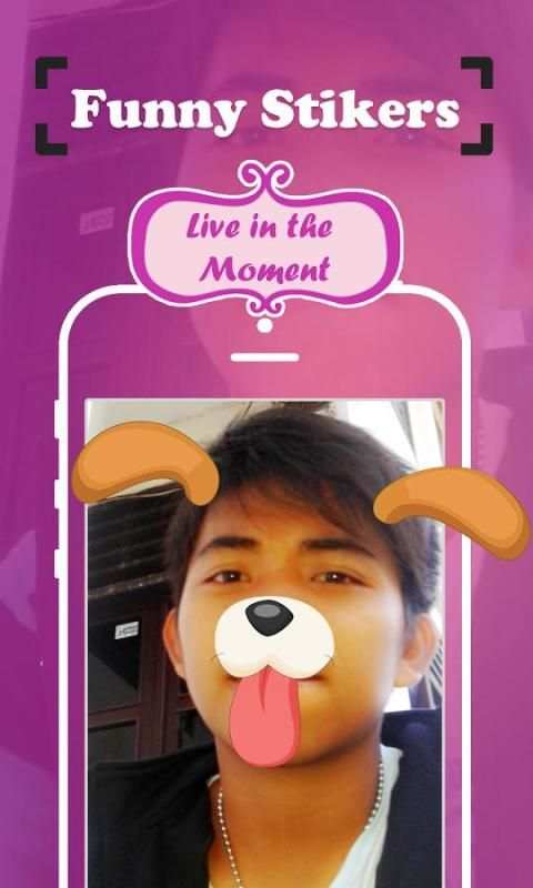 Snap Photos Editor screenshot 3