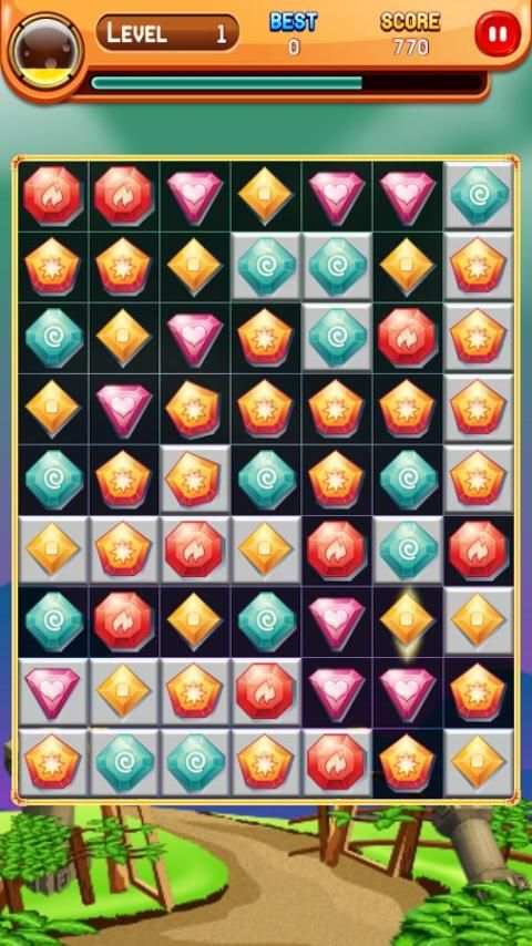 Super Jewel Quest screenshot 4