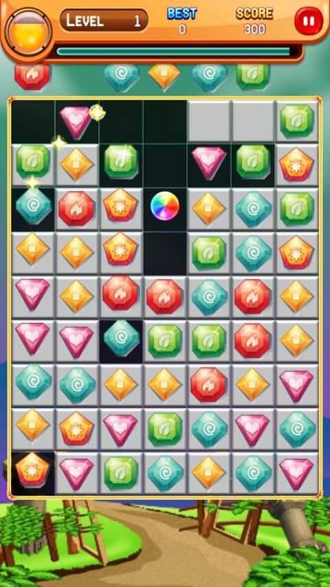 Super Jewel Quest screenshot 3