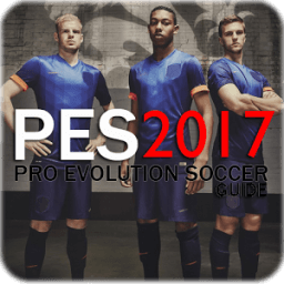 Guide PES (2017) आइकन