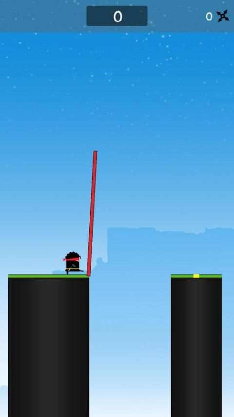 Stick Ninja - Hero screenshot 7
