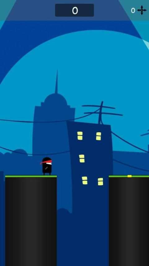 Stick Ninja - Hero screenshot 4