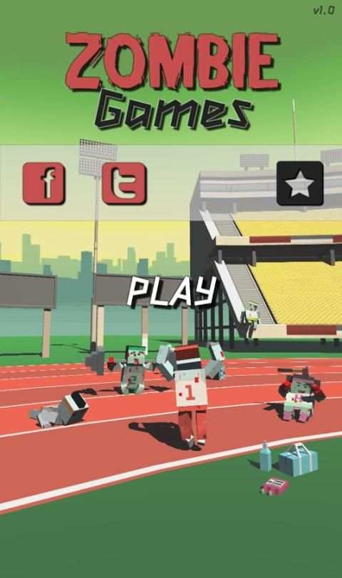 Zombie Games 5 تصوير الشاشة