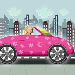 Traffic Racing for Barbie आइकन