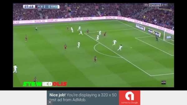 Football & Cricket Live screenshot 5
