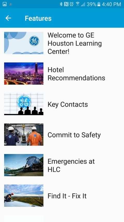 GE P S Training скриншот 4