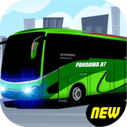 City Bus Driving SImulator أيقونة