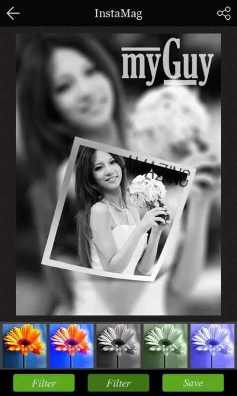 InstaMag – Photo Collage 3 تصوير الشاشة