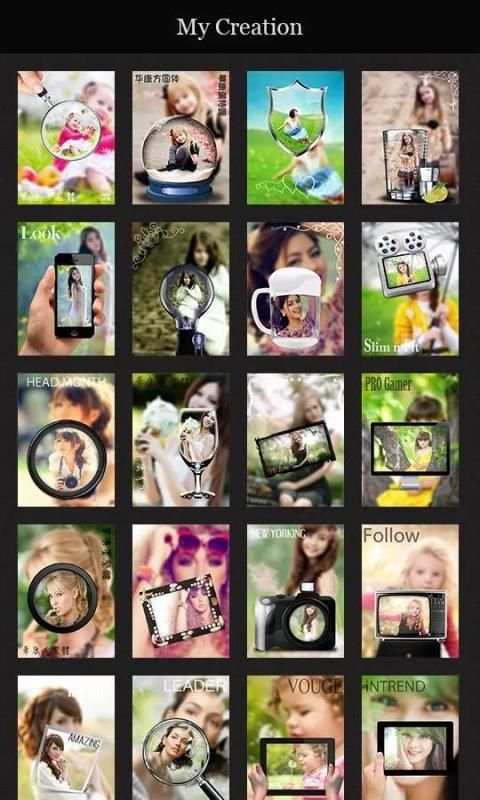 InstaMag – Photo Collage 1 تصوير الشاشة