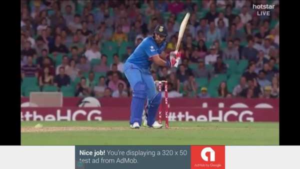 Football & Cricket Live screenshot 4