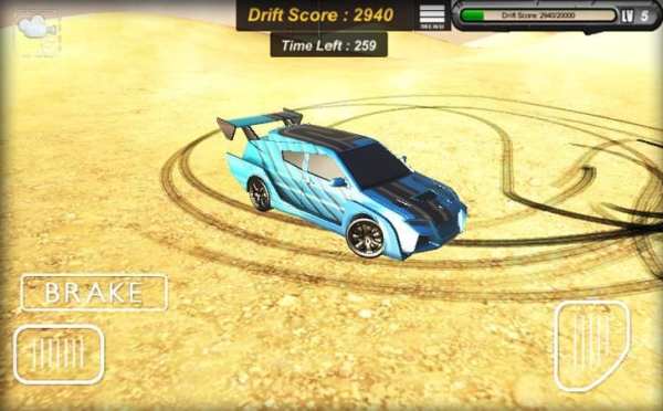 Racing Speed Car: Drift Turbo 2 تصوير الشاشة