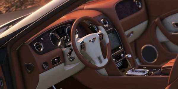 Real Bentley Driving 3D скриншот 7