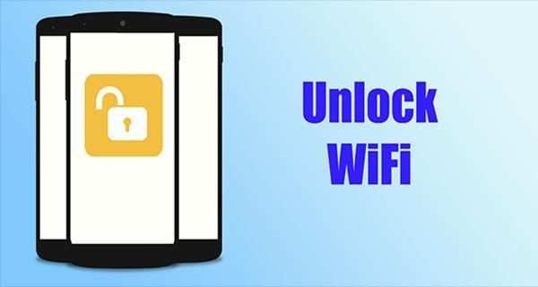 Unlock auto wifi screenshot 1