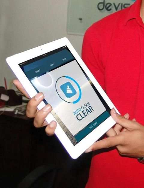 Auto Clean Batal screenshot 1