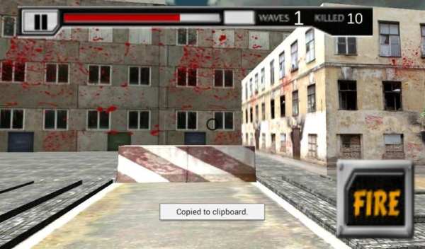 Zombie Street Road Killer 3D screenshot 2