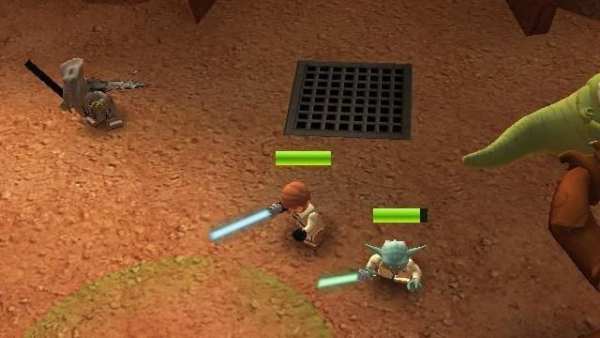 Game Lego Star Wars TCS Guide screenshot 2