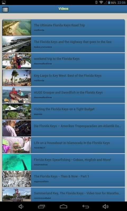 Florida Keys screenshot 3