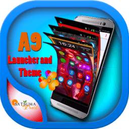 A9 Launcher and Theme