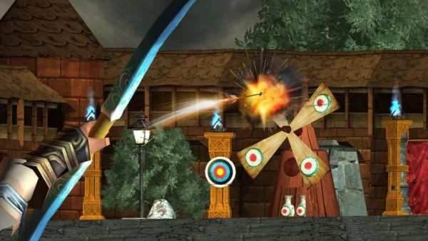 Archery Shooter 2 تصوير الشاشة