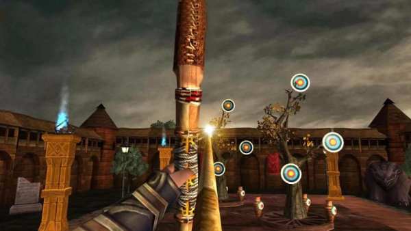 Archery Shooter 4 تصوير الشاشة