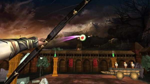 Archery Shooter 5 تصوير الشاشة