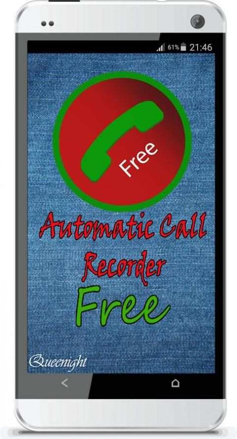 Automatic Call Recorder Free स्क्रीनशॉट 6
