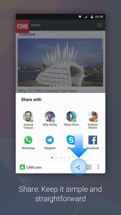 Start Internet Browser 1 تصوير الشاشة