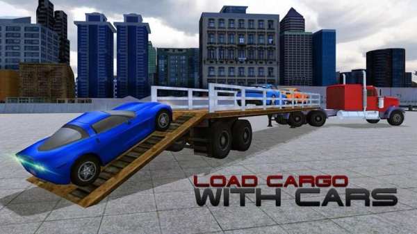 Cargo Airplane Car Transporter screenshot 5