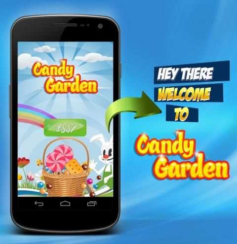 Candy Garden : Match 3 Game screenshot 6