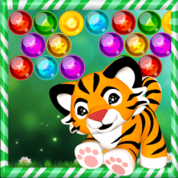 ikon Fantasy Bubble Shooter HD
