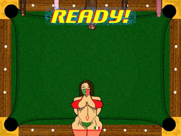 Bukkake Attack Lite screenshot 2