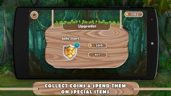 Jungle Temple Run screenshot 2