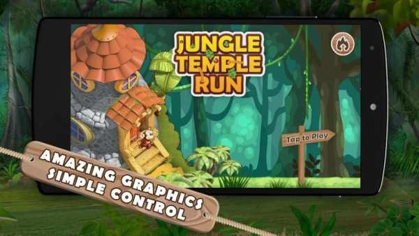 Jungle Temple Run screenshot 5