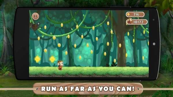 Jungle Temple Run screenshot 4