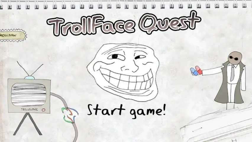 Troll Face Quest Whack Boss:Knight Fleeing Complex::Appstore for  Android