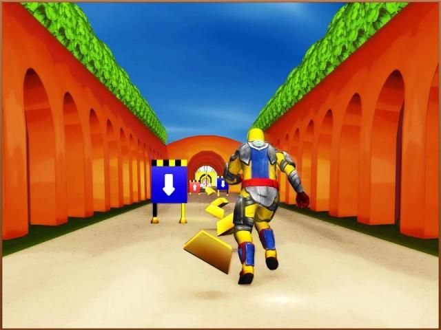 Ninja Assassin Super Hero screenshot 1